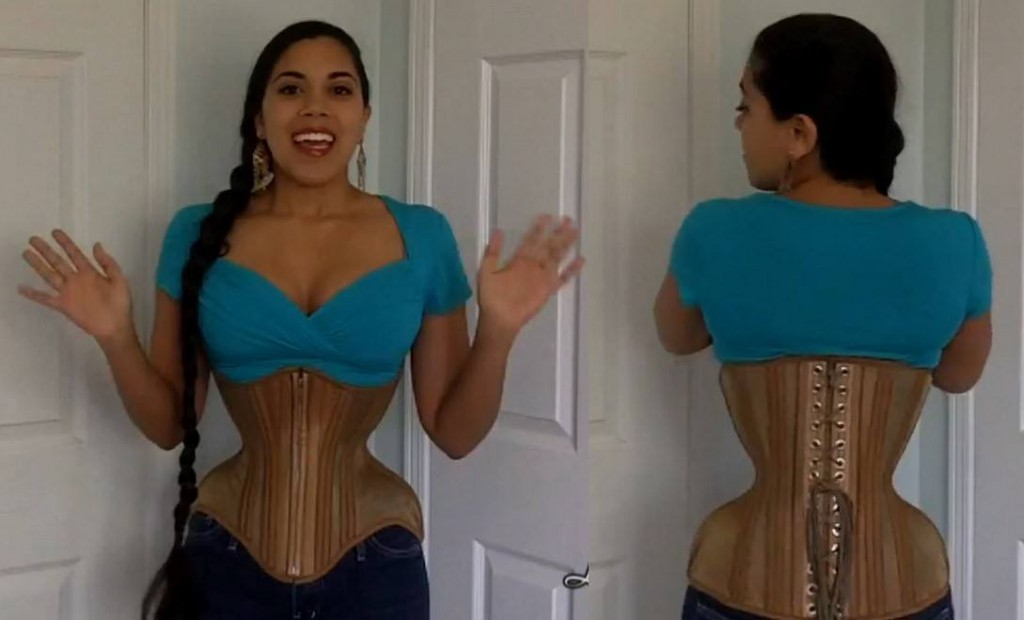 "Waist Training" emerges and Frederick MD chiropractor finally loses sanity Chiropractor in